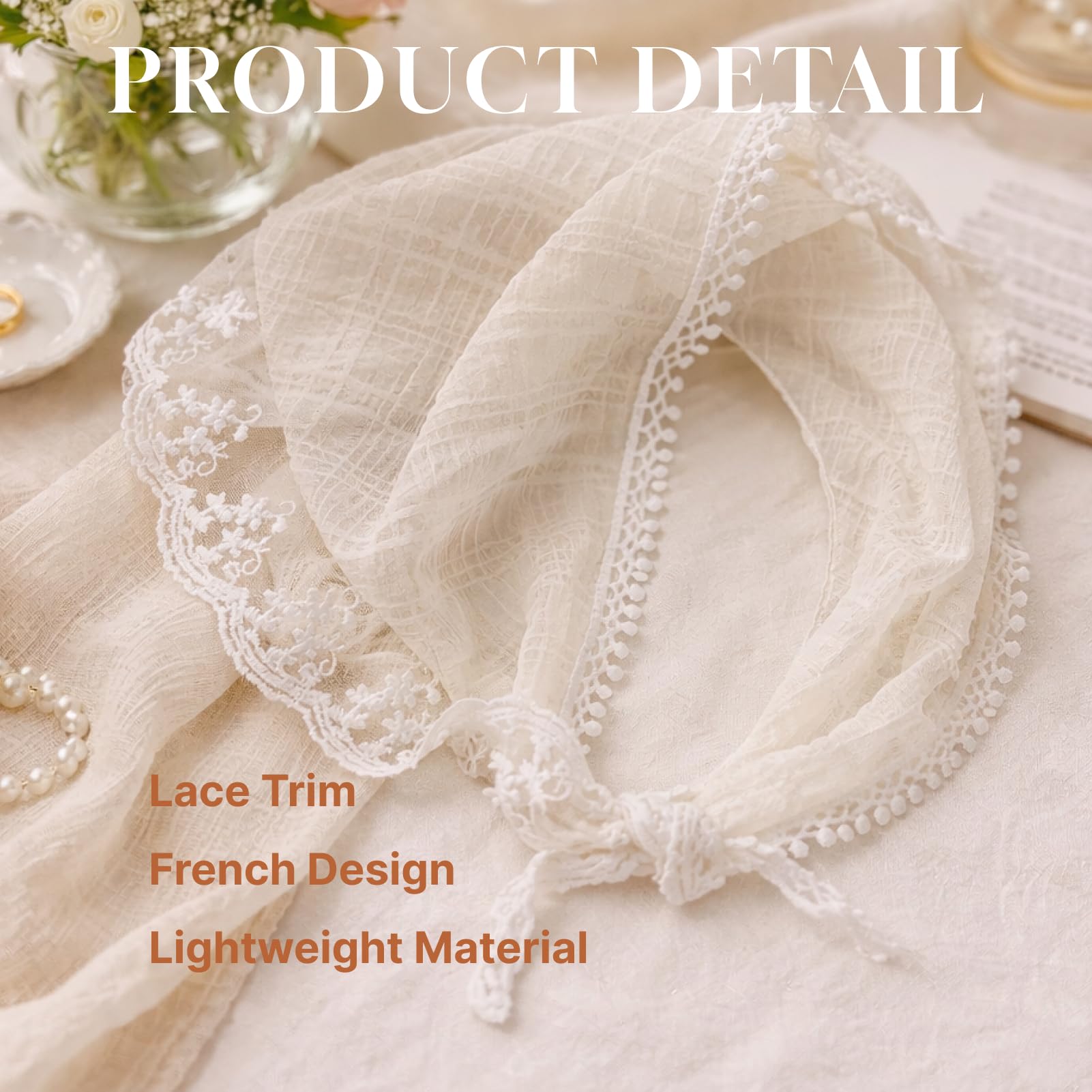 ZingFsh lace detail close-up highlighting delicate cutouts and breathable texture benefit