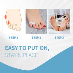 Zinyakon two-hole design detail highlighting stable toe alignment and reduced rubbing