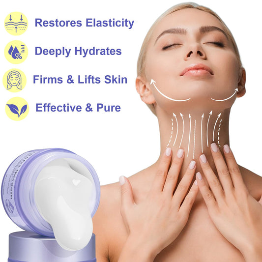 ZIXAOK cream texture closeup demonstrating smooth, non-greasy hydration for fast absorption