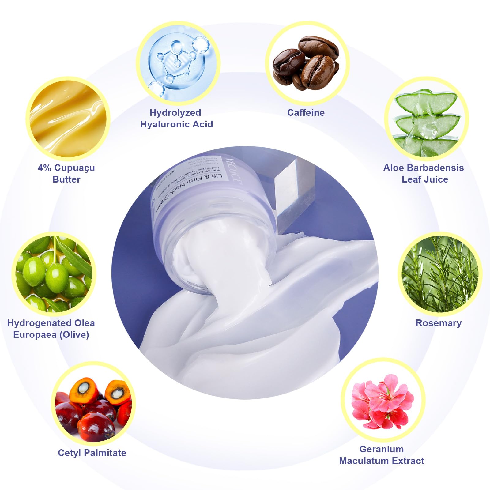 ZIXAOK pump dispensing cream highlighting easy, measured application with hygienic benefit