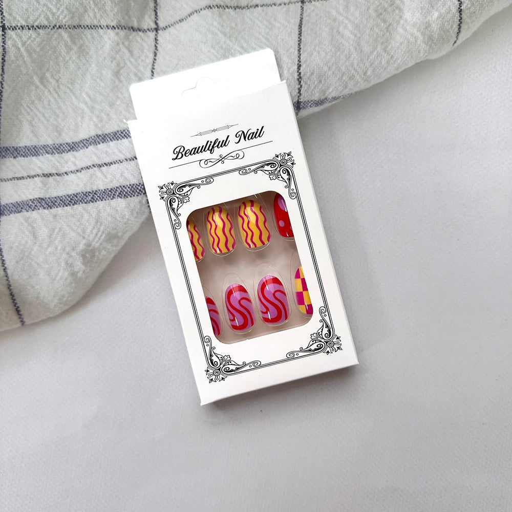 ZJHGDR close-up of geometric design detail highlighting glossy finish and precise artwork