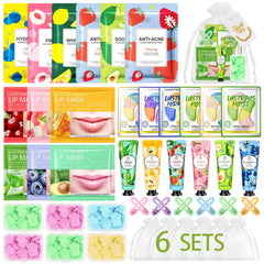 ZKONLY front packaging showing complete spa favor set for events