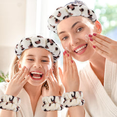 Zkptops flat lay in bathroom styled set suggesting convenient everyday use