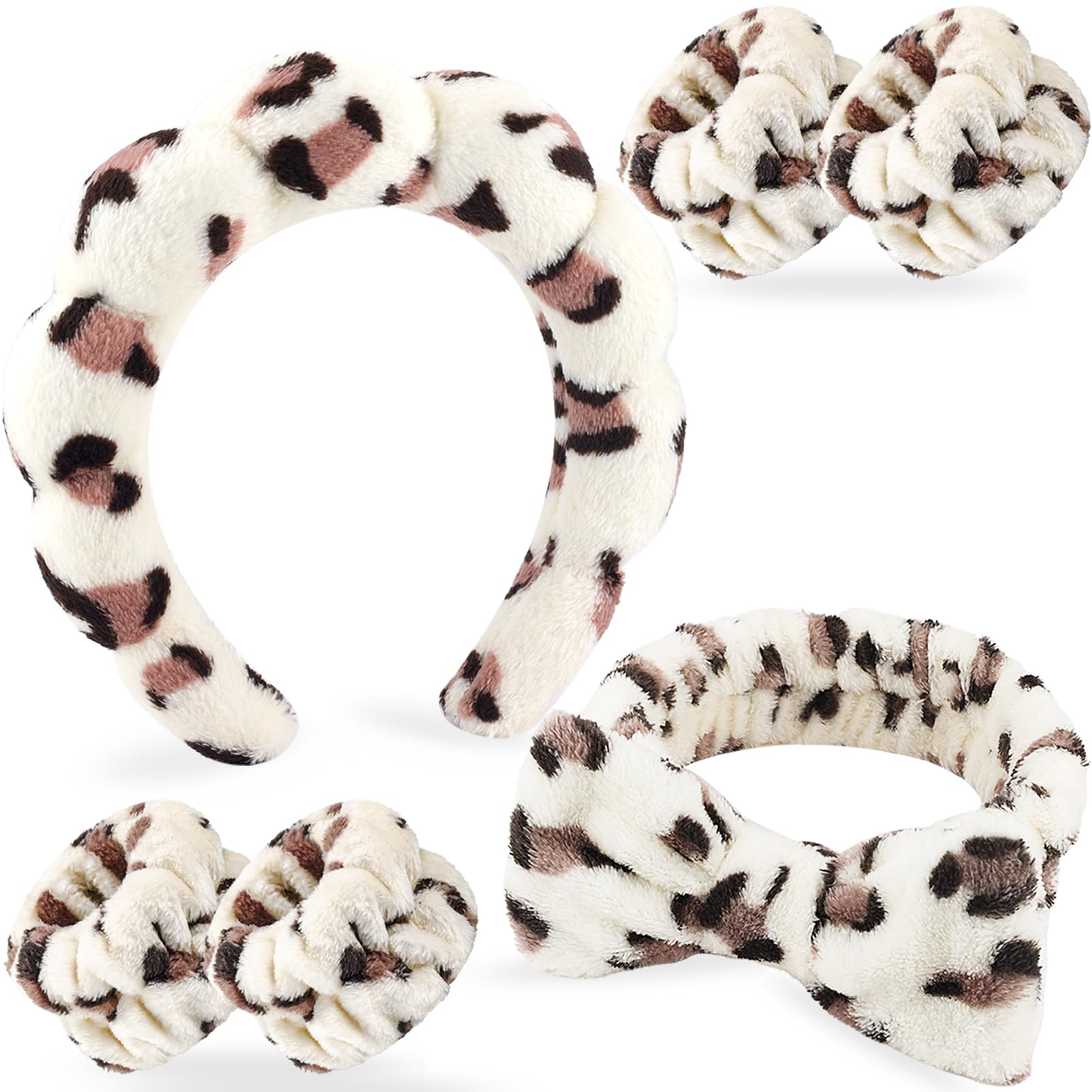 Zkptops front packaging showing beige leopard set and gift-ready appeal