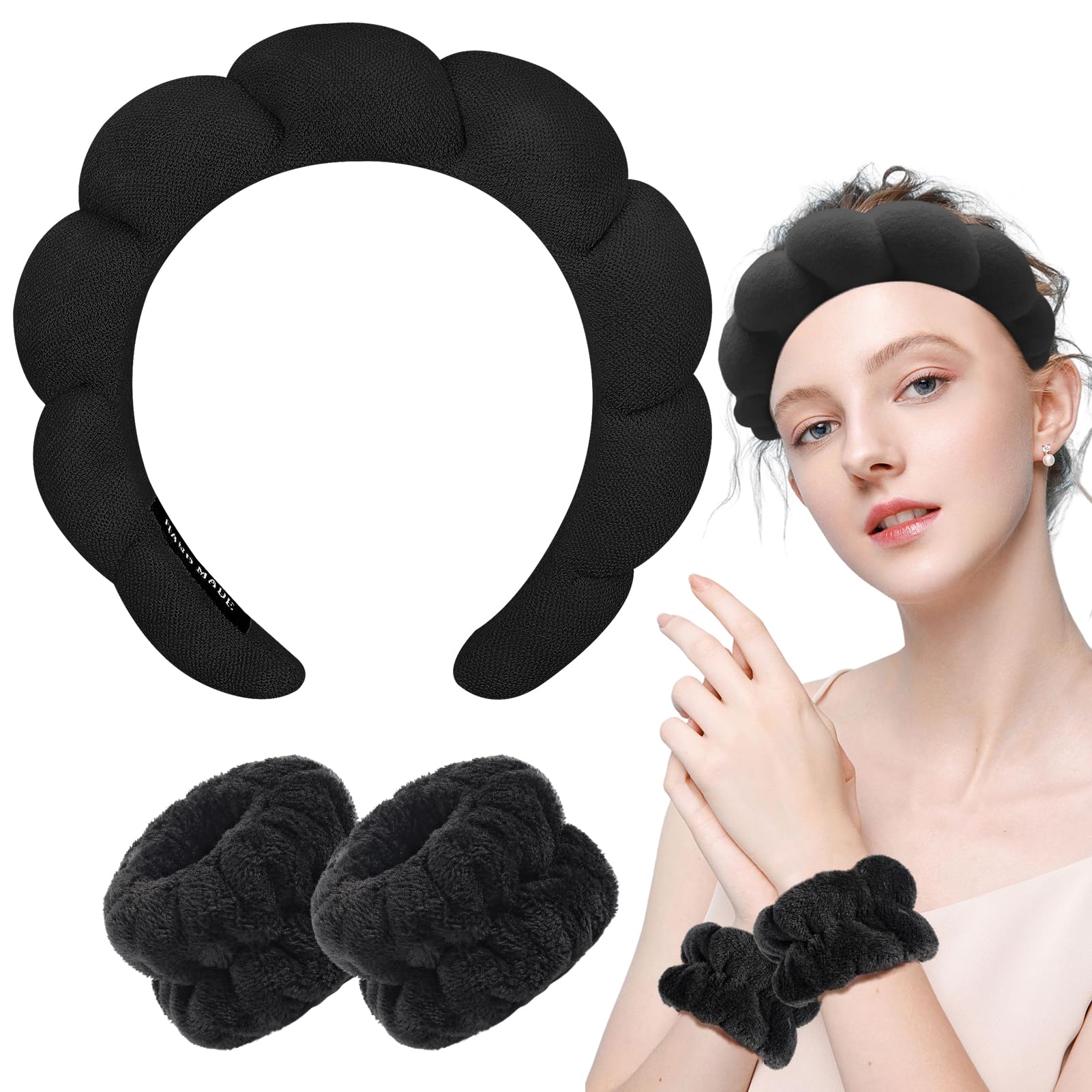 Zkptops on bathroom vanity in lifestyle scene, stylish everyday accessory