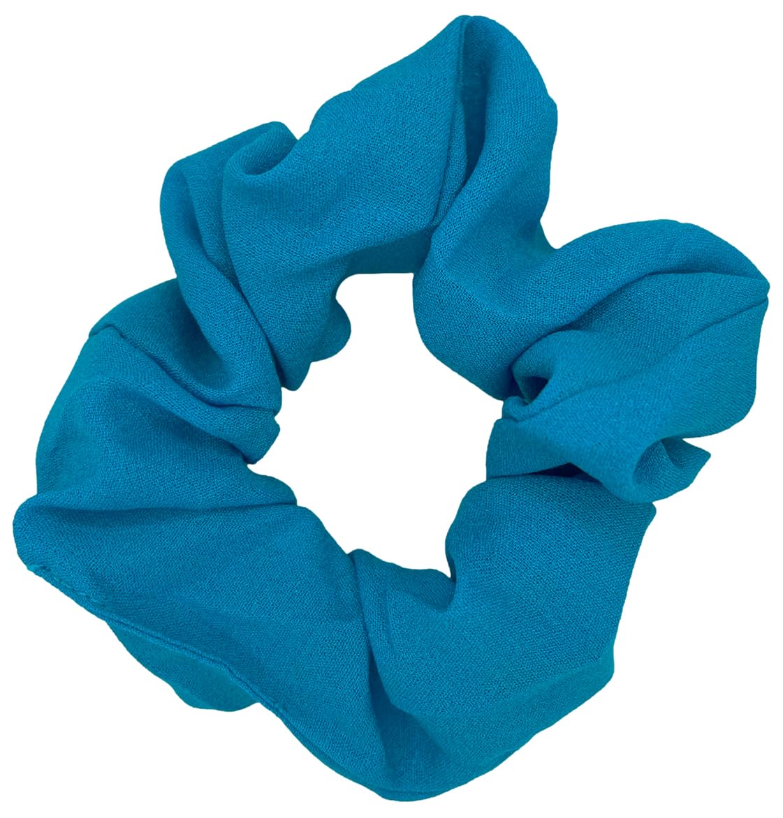 ZLXO NOVELTIES fabric close-up showing soft texture that protects hair