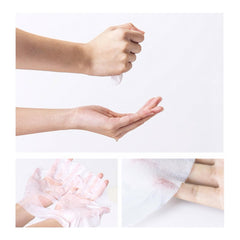 ZMBeautk small mixing bowl and plastic stick ready for DIY serum application