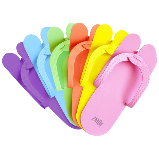ZMOI front packaging showing 12 pairs and vibrant colors for convenient use