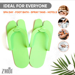 ZMOI strap detail on foot illustrating secure fit and stable walking
