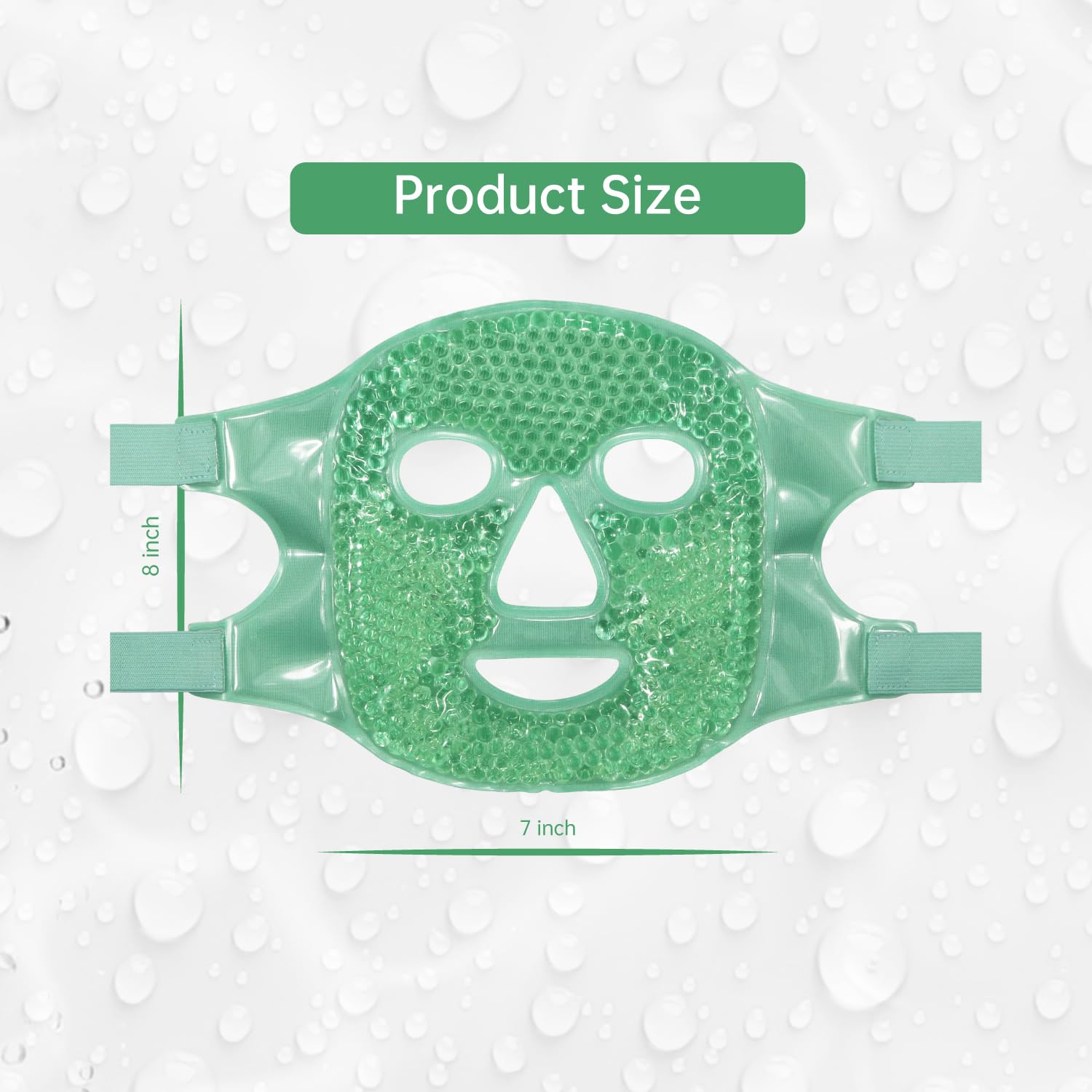 ZNÖCUETÖD adjustable straps in use for secure personalized fit
