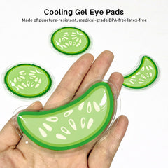 ZNÖCUETÖD cooling pad stored in fridge for immediate chilled relief
