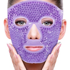 ZNÖCUETÖD front packaging showing mask and benefits for recovery