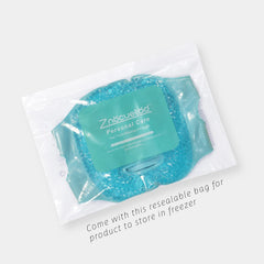 ZNÖCUETÖD arranged with post-op supplies illustrating recovery support