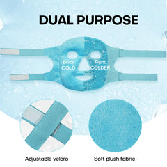 ZNÖCUETÖD storage bag and box keeping mask clean and odor-free