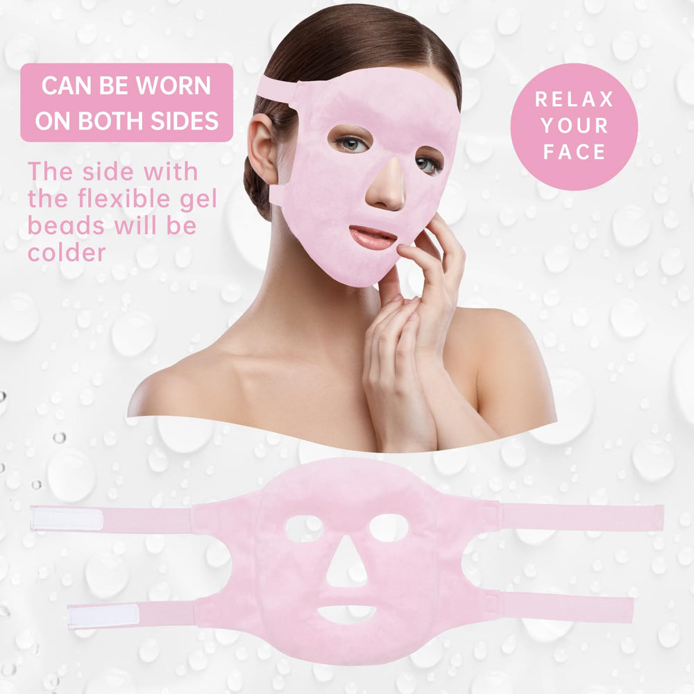 ZNÖCUETÖD storage pouch and gift box keeping mask clean and odor-free