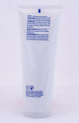 ZO SKIN HEALTH bottle in hand to show 200 mL scale and convenient everyday use