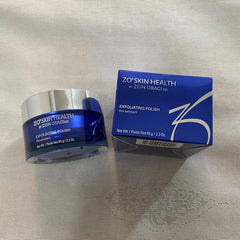 Zo-SKIN HEALTH product label detail highlighting key ingredients benefit