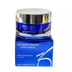 Zo-SKIN HEALTH close-up of polish texture showing magnesium crystals benefit