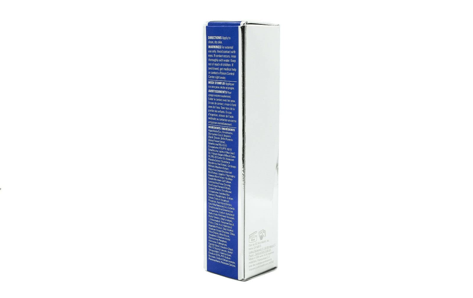 ZO SKIN HEALTH cooling applicator close-up cooling and soothing effect