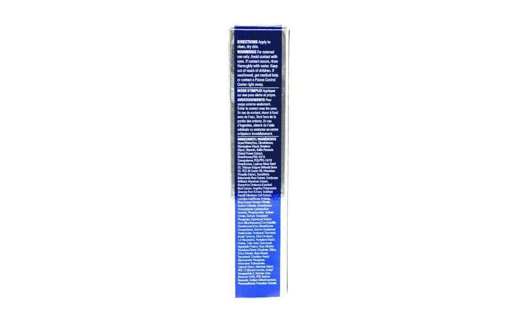 ZO SKIN HEALTH serum texture on fingertip shows lightweight absorption benefit