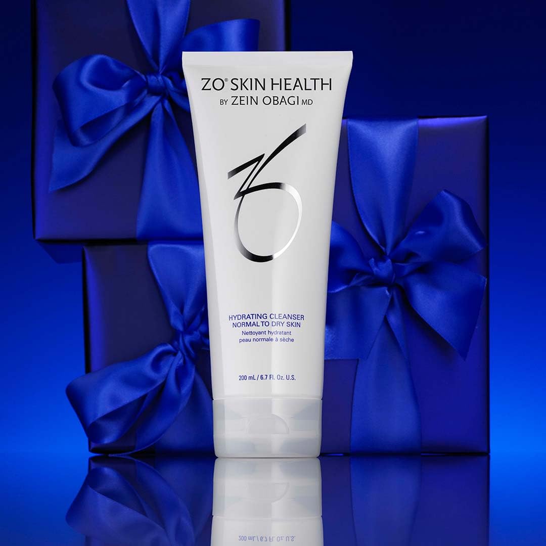 ZO SKIN HEALTH front bottle showing label and size, helps identify product