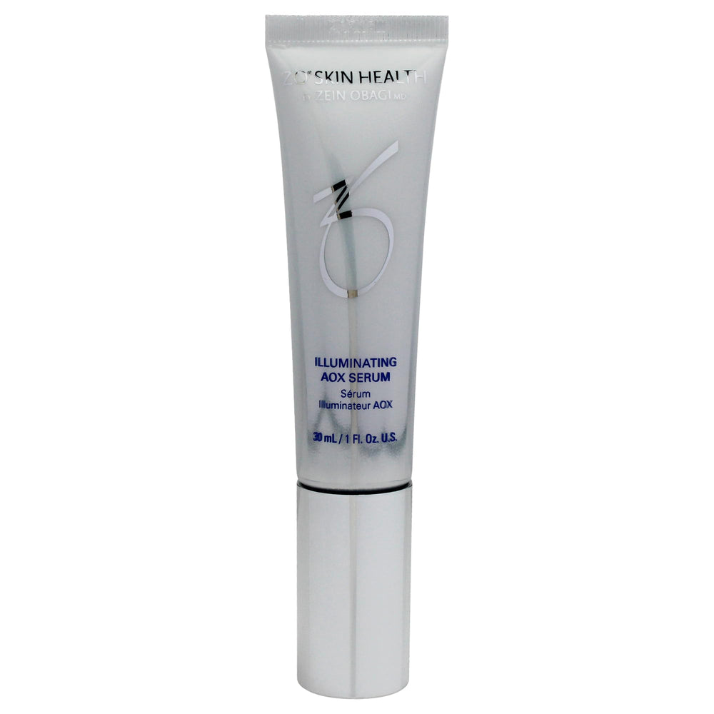 ZO SKIN HEALTH serum dropper dispensing antioxidant-rich formula for targeted application
