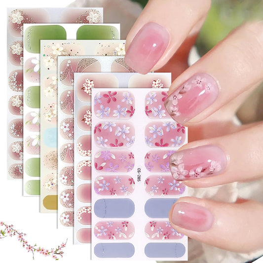 ZOAZJINAZ front sheet display showing full set and variety for easy styling
