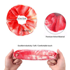 ZOCONE close-up velvet texture highlighting softness and gentle hold benefit