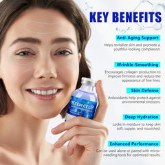 ZODENIS sealed ampoule packaging protecting actives for reliable potency