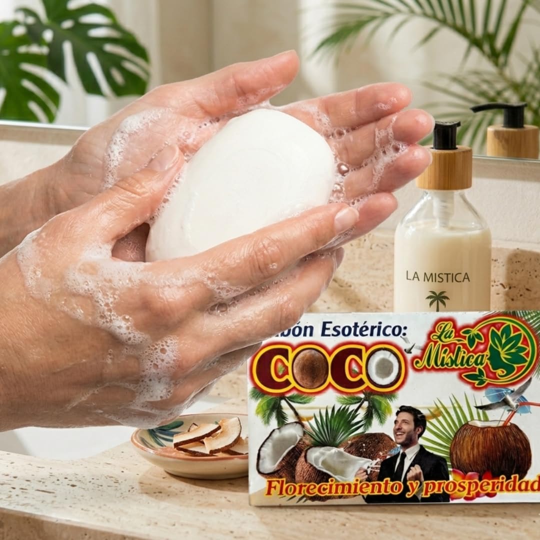 Zoeartcrafts coconut extract texture close-up highlighting natural ingredient benefit