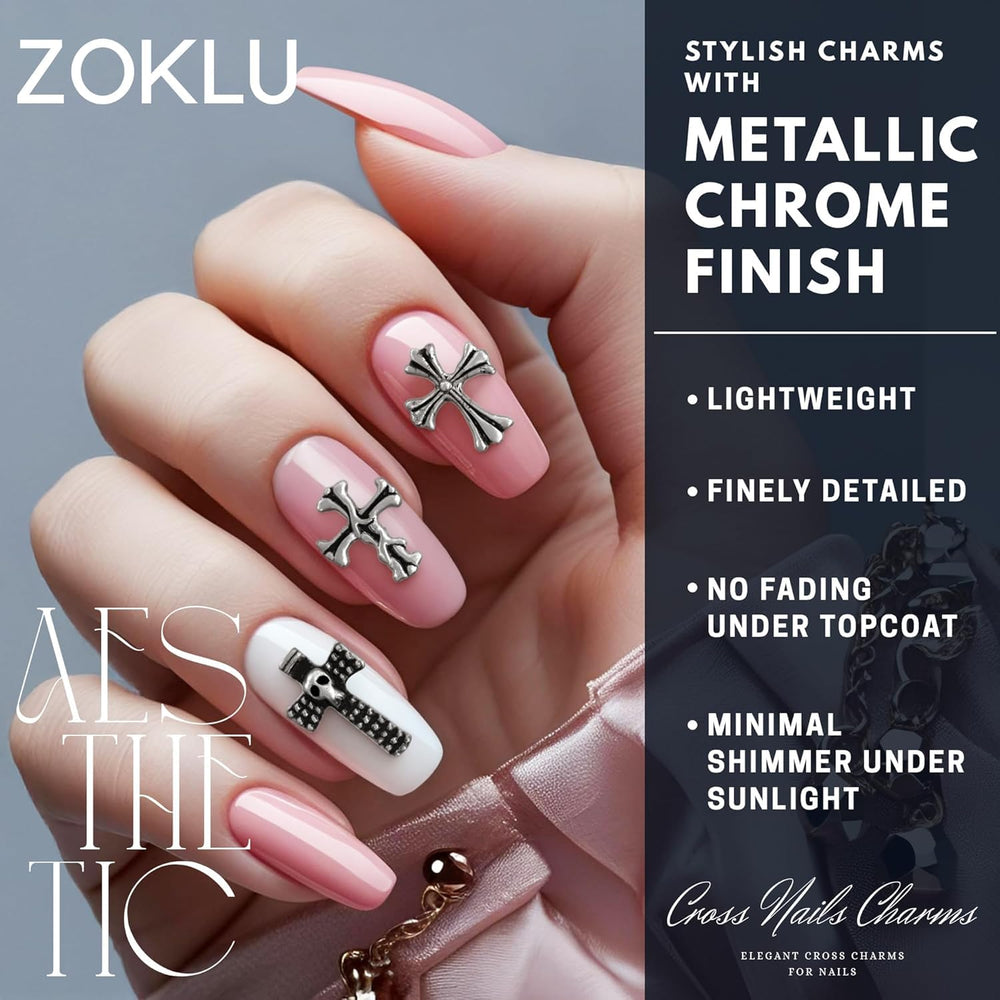 ZOKLU 3D texture detail highlighting sculpted edges for visual depth