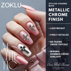 ZOKLU 3D texture detail highlighting sculpted edges for visual depth