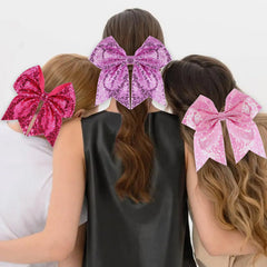 Zolyco back view showing clip mechanism for dependable hair hold