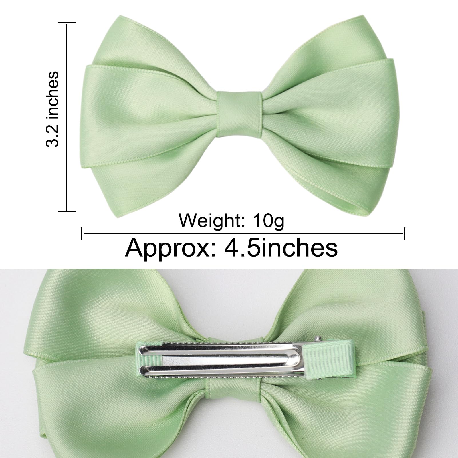 Zolyco bows on baby hair illustrating secure hold and comfortable wear during play