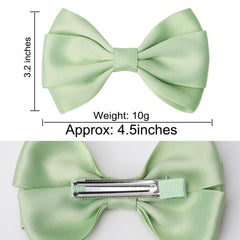 Zolyco bows on baby hair illustrating secure hold and comfortable wear during play