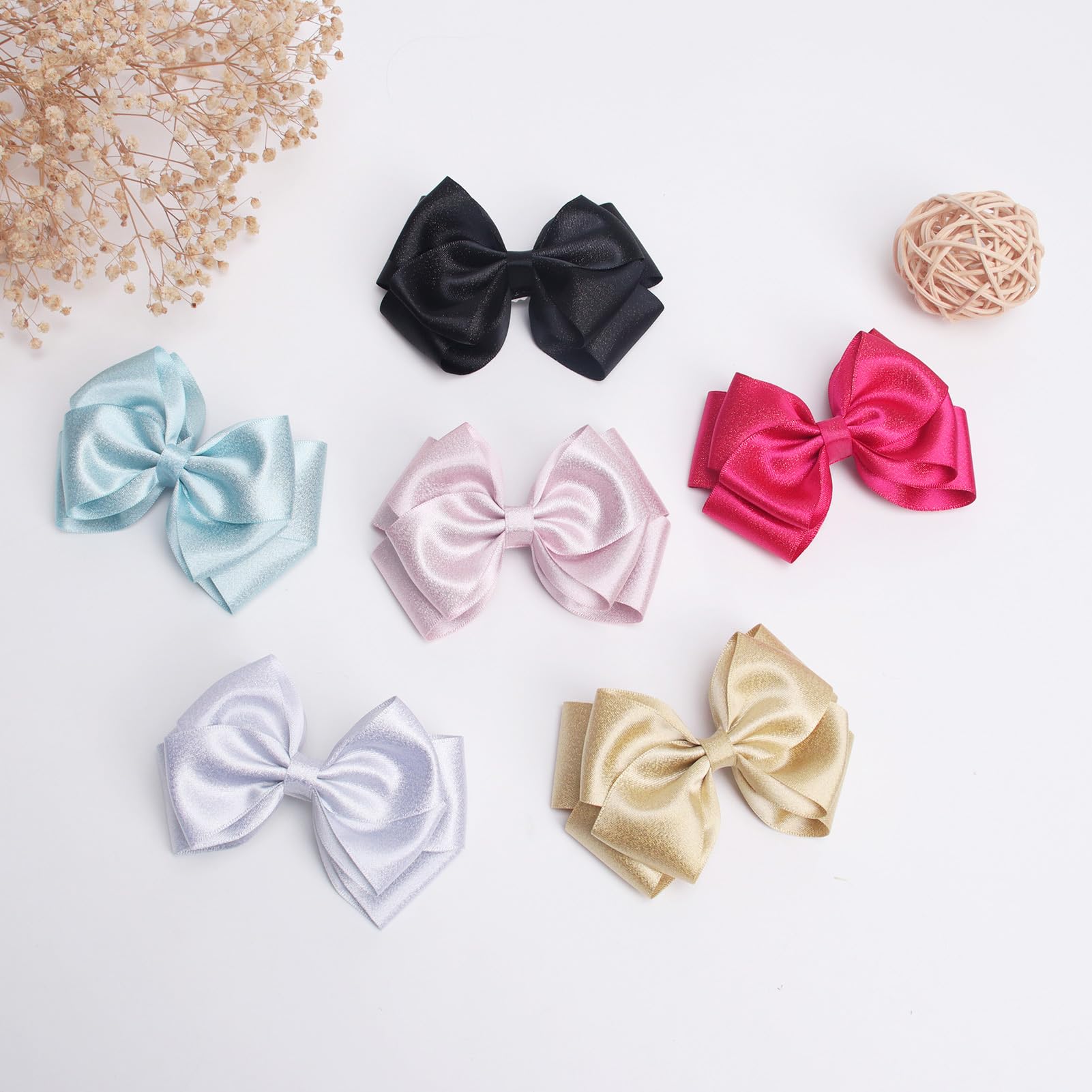 Zolyco bows in a birthday party scene creating festive, photogenic looks