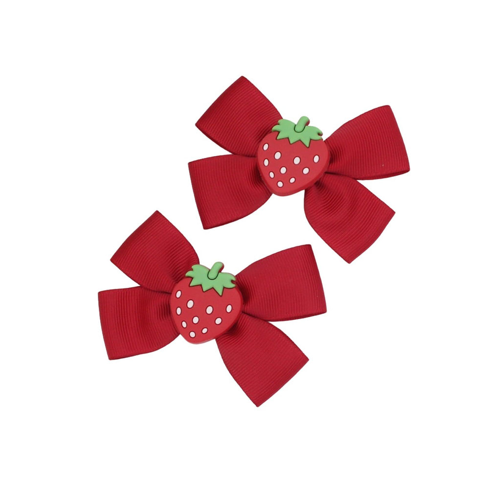 ZOONAI front packaging showing strawberry-cherry clips, colorful and gift-ready