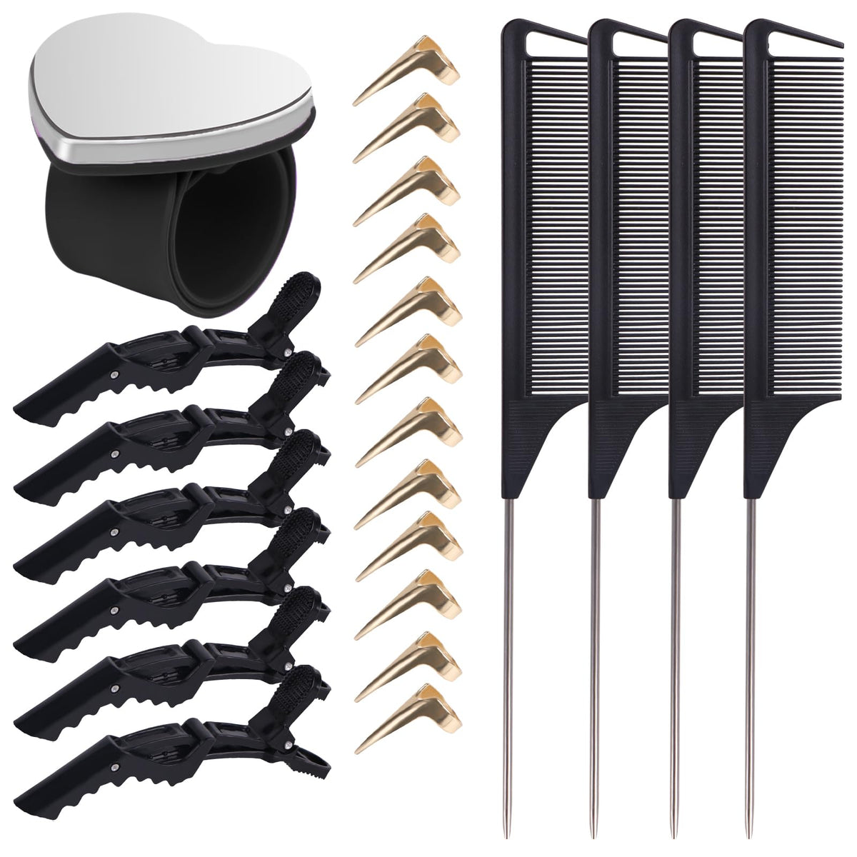 Zorliton front packaging showing full 23-piece kit and portability benefits