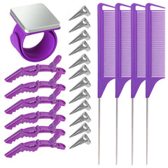 Zorliton front packed kit showing all 23 pieces and organization benefit