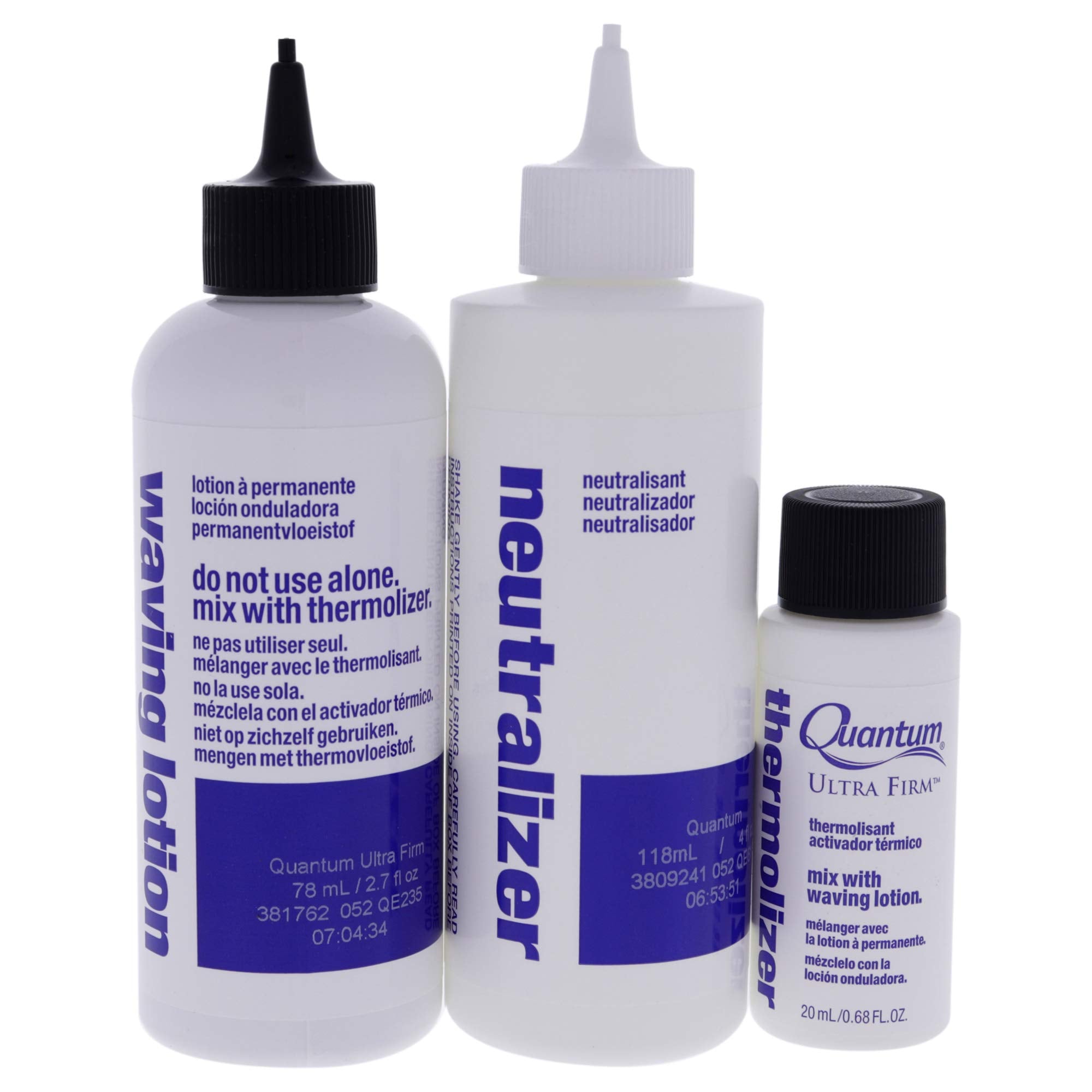 Zotos cream texture closeup highlighting smooth, self-warming formula for even curls