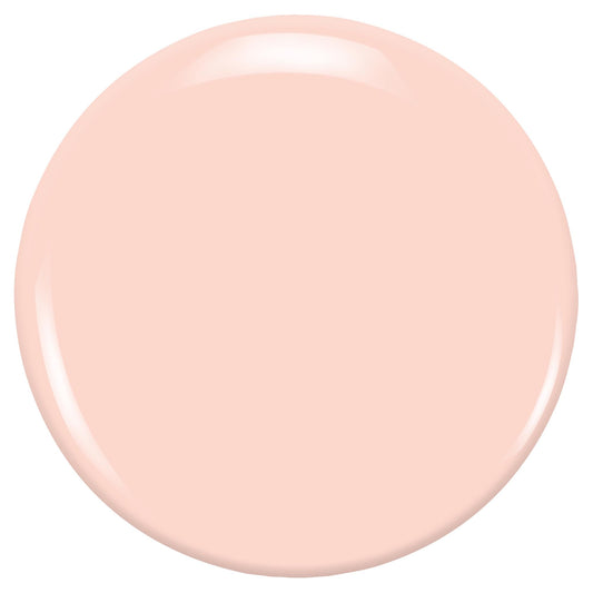 zoya Brenna brush stroke close-up on nail swatch highlighting smooth cream finish