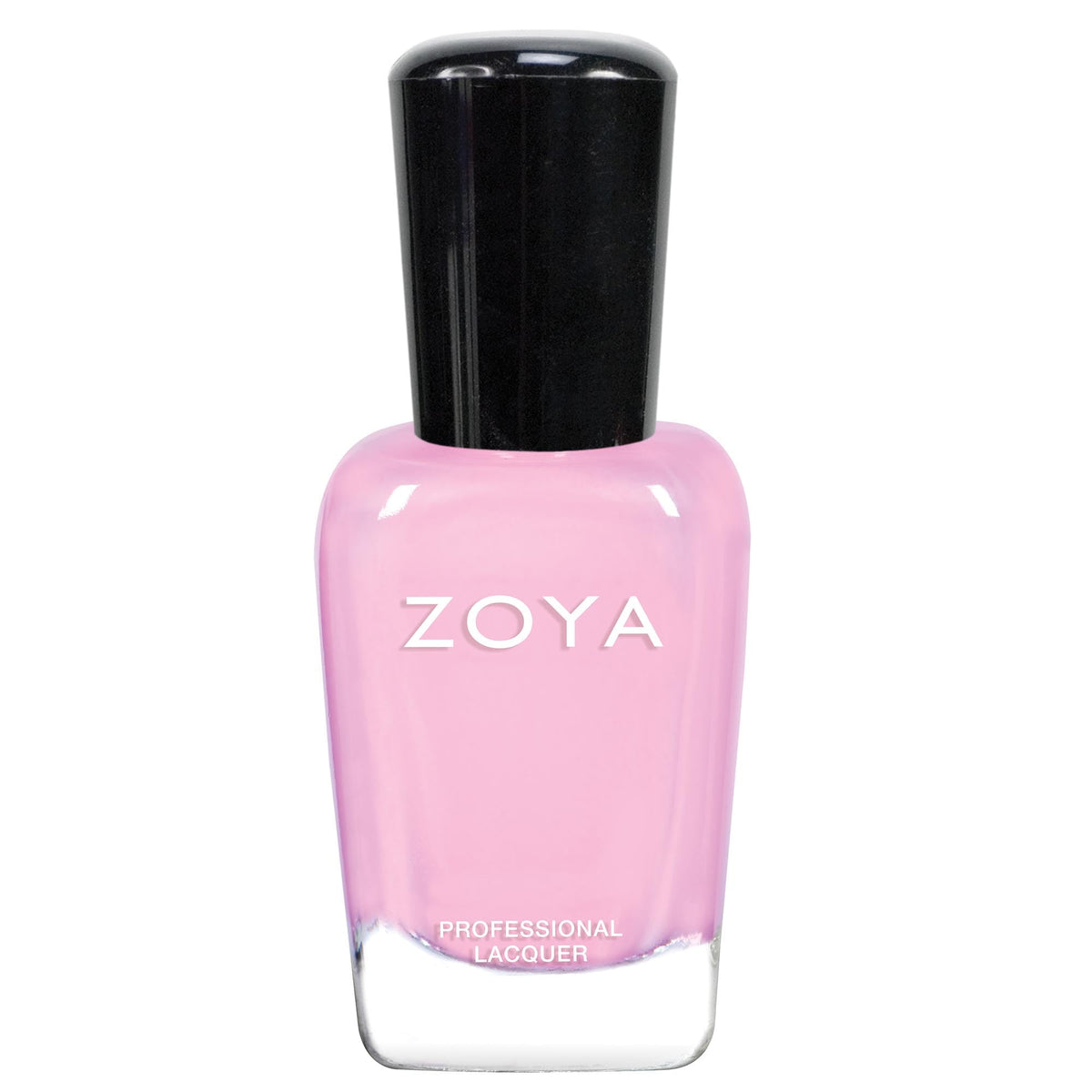 ZOYA Jordan front bottle showing label and smooth cream finish