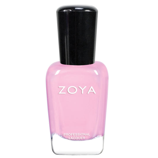 ZOYA Jordan front bottle showing label and smooth cream finish