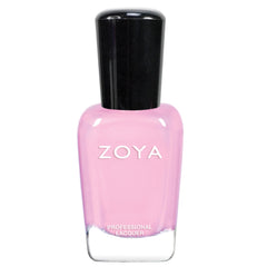 ZOYA Jordan front bottle showing label and smooth cream finish