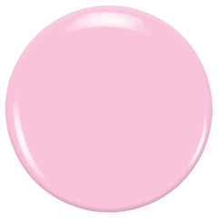ZOYA Jordan nail swatch on model hand showing wearable spring color
