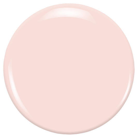 ZOYA Laurie swatch on nails in hand showing cool-toned delicate color and long-wear look