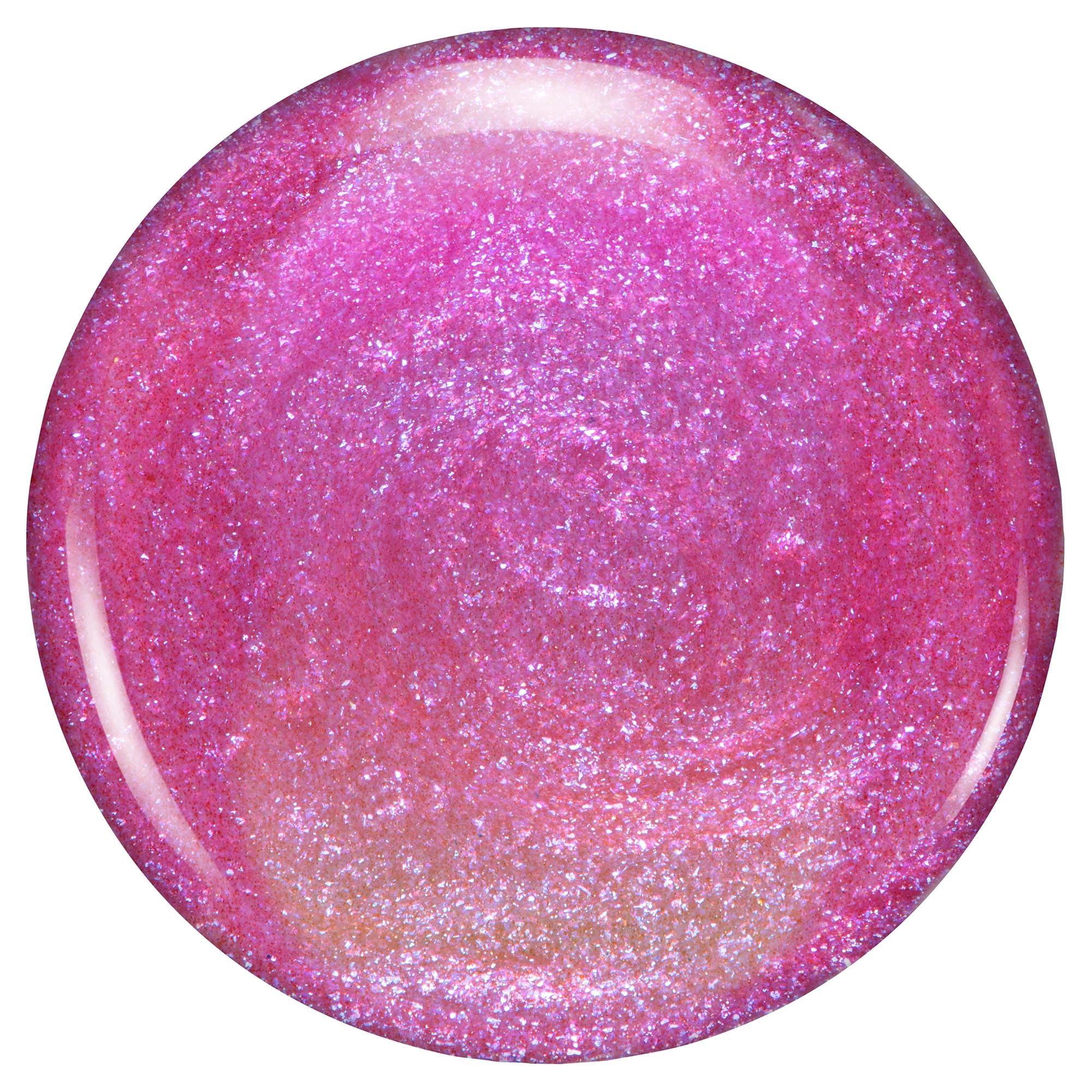 ZOYA Leisel swatch on fingertips displaying layered shimmer and added luminous depth