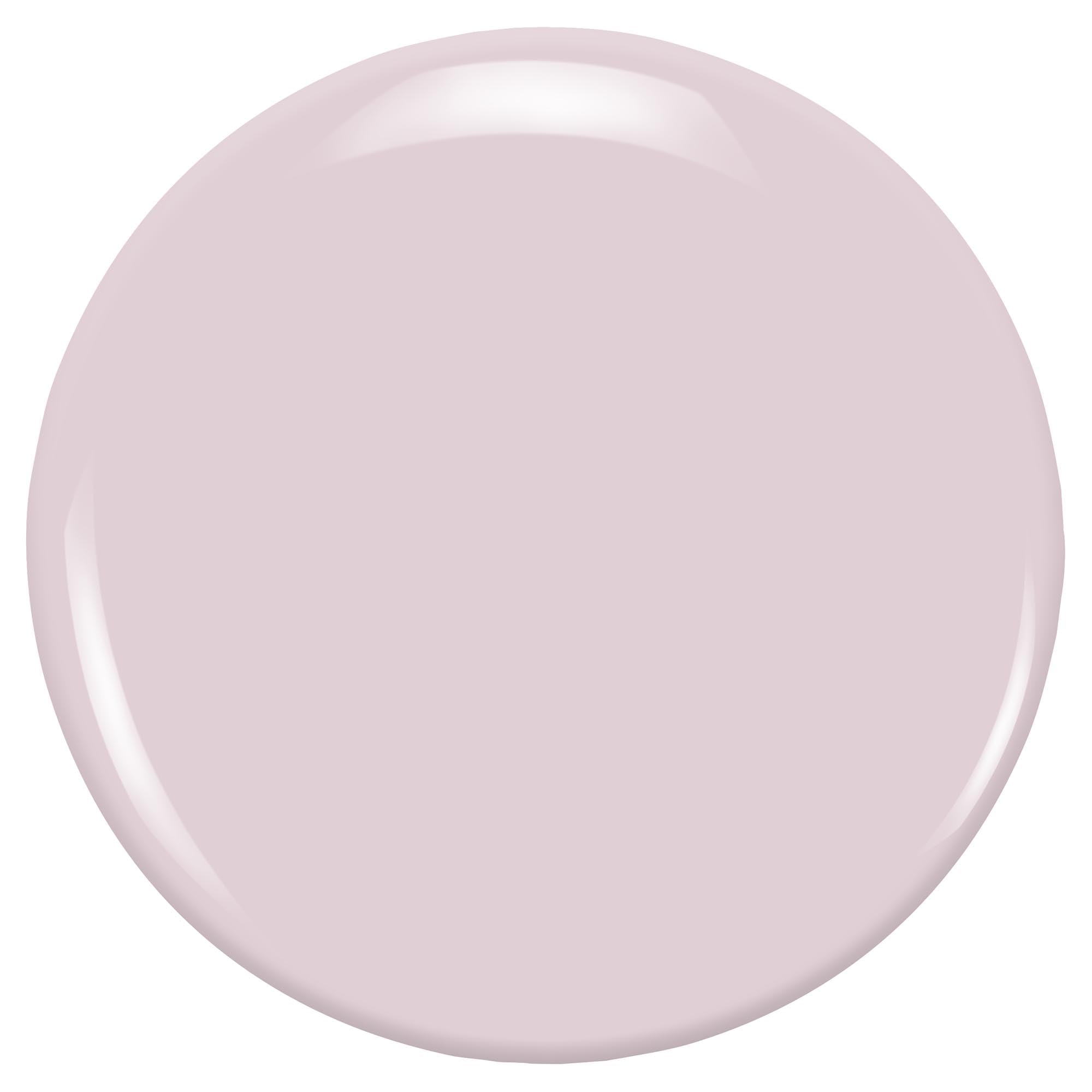 ZOYA Portia swatch on skin showing true color and flattering cool undertone