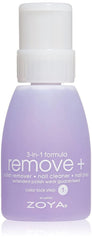 ZOYA front bottle view showing clean packaging and product benefit