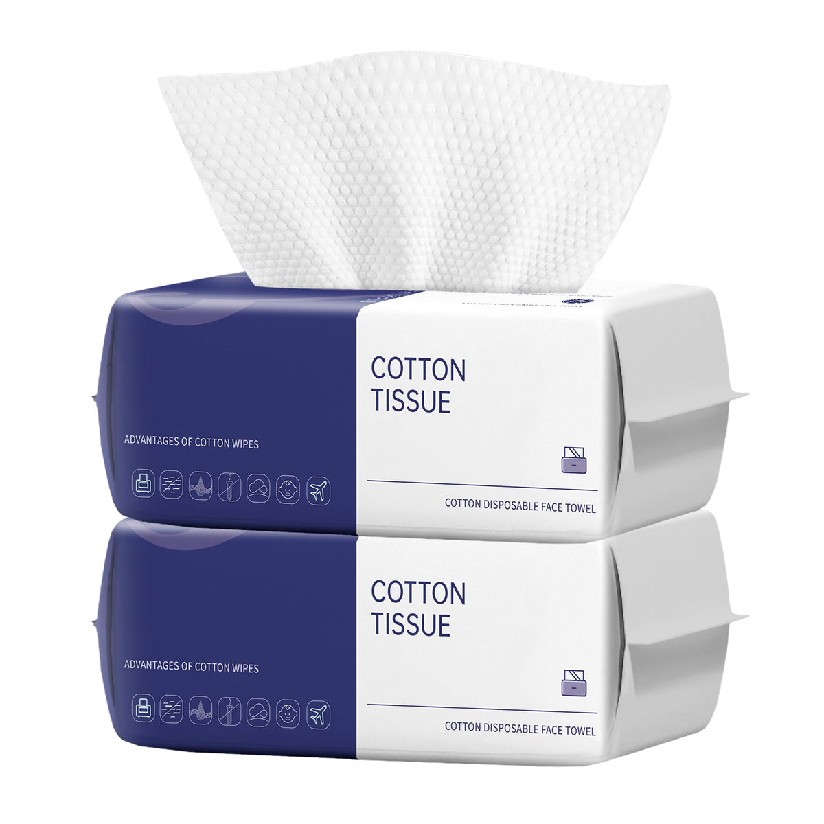 ZPCO front packaging showing two packs and clear product benefit